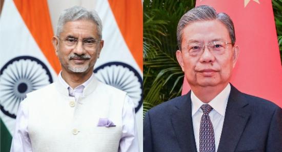 High-Level Visits From India And China